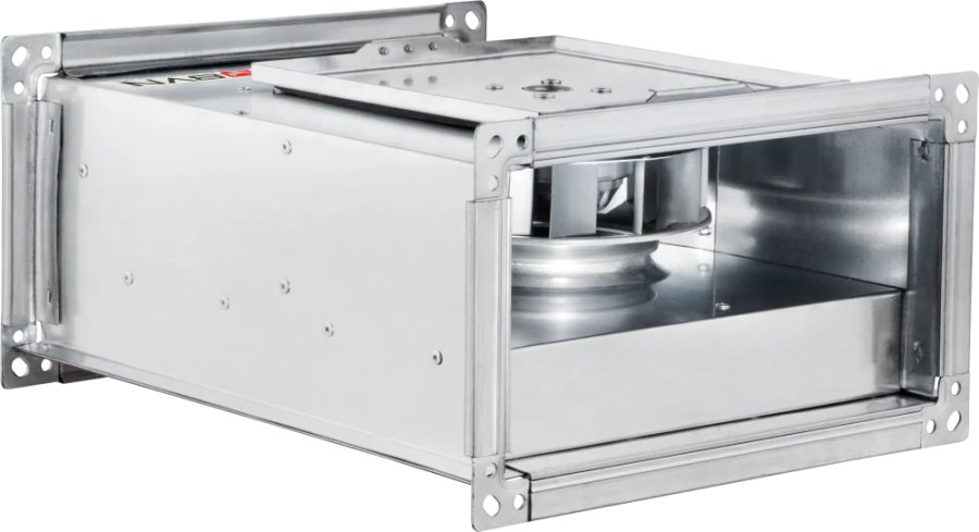 Прямоугольный канальный вентилятор BDKF-EC T 100-50-B