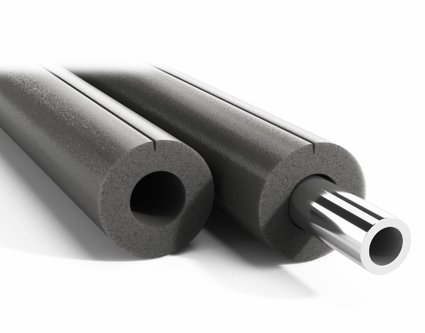Трубка теплоизоляционная Energoflex Super 22×6 мм, 2 м