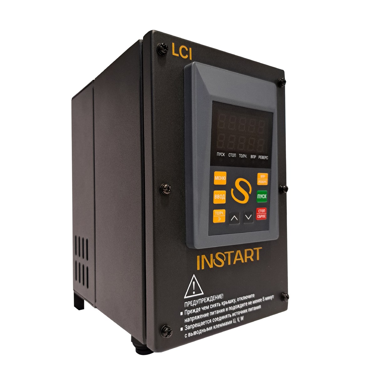 Преобразователь частоты INSTART LCI-G0.75-4B IP55