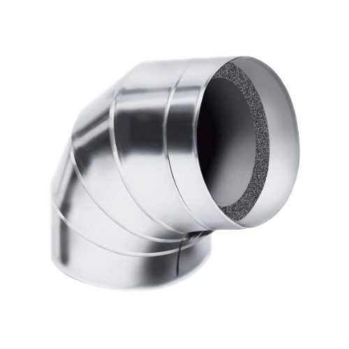 Угол K-FLEX ST AL CLAD 32×48 мм