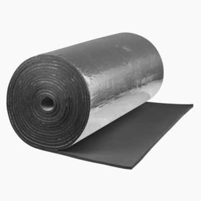 Рулон K-FLEX ECO ALU 13×1000 мм, 14 м