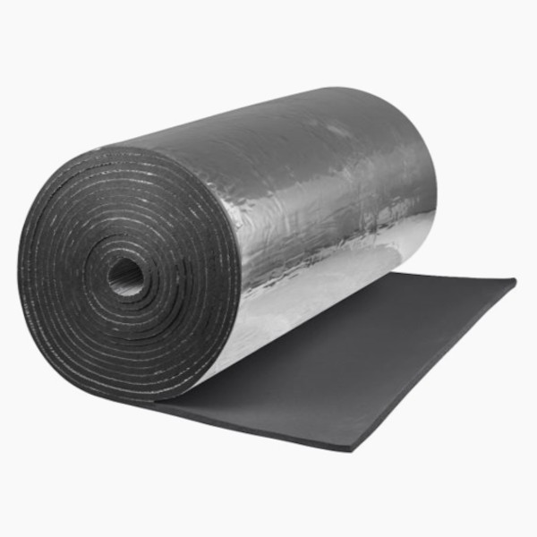 Рулон K-FLEX ECO ALU 16×1000 мм, 12 м