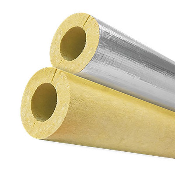 Цилиндр K-FLEX K-ROCK ALU 30×114 мм, 1 м