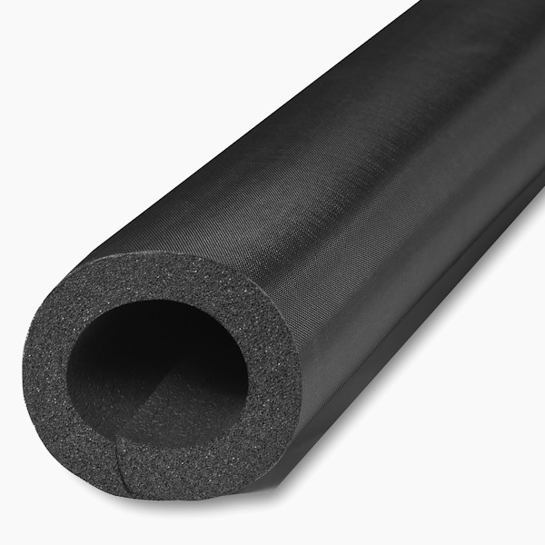 Трубка K-FLEX SOLAR HT IC CLAD BK 19×22 мм, 1 м