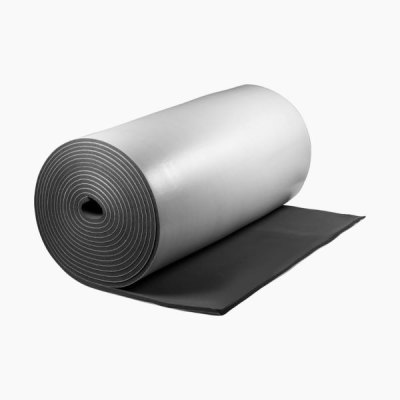Рулон K-FLEX ST IN CLAD Grey 25×1000 мм, 8 м