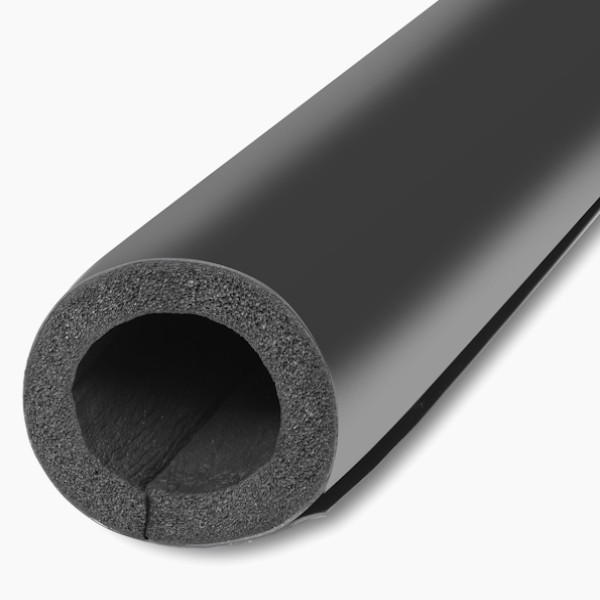 Трубка K-FLEX ST IN CLAD Black 13×108 мм, 1 м