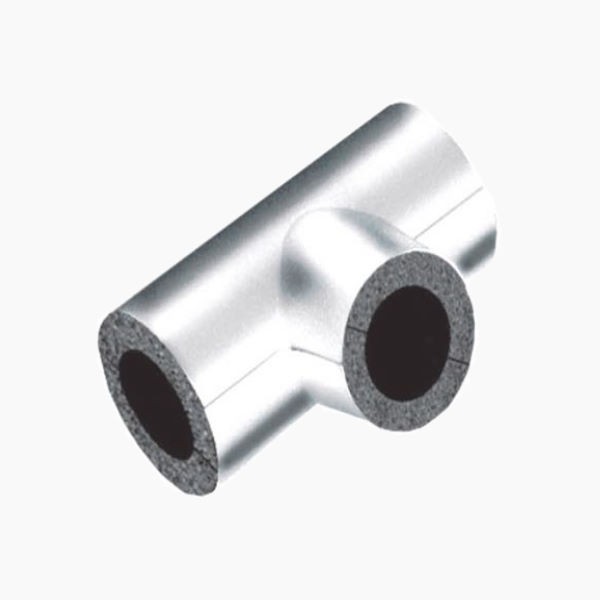 Тройник K-FLEX ST AL CLAD 32×54 мм