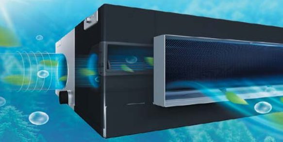 Свежий и чистый воздух